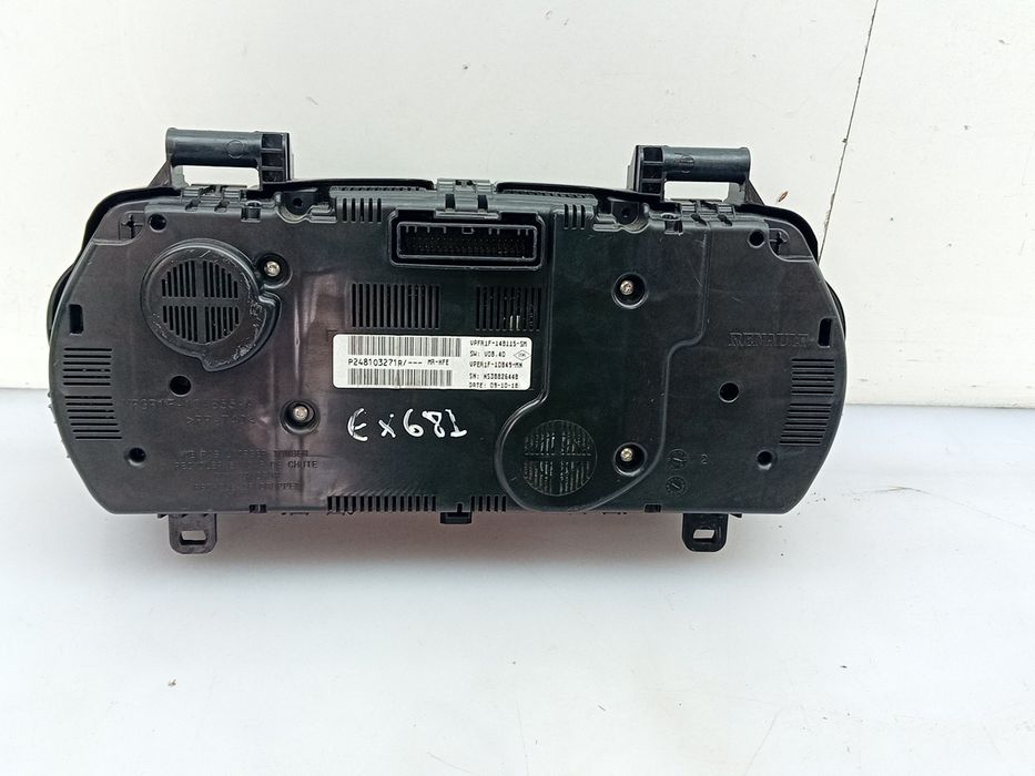 Quadrante / painel de instrumentos RENAULT Kadjar (HA_, HL_)
