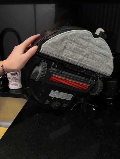 Roborock S7 MaxV Ultra + acessórios