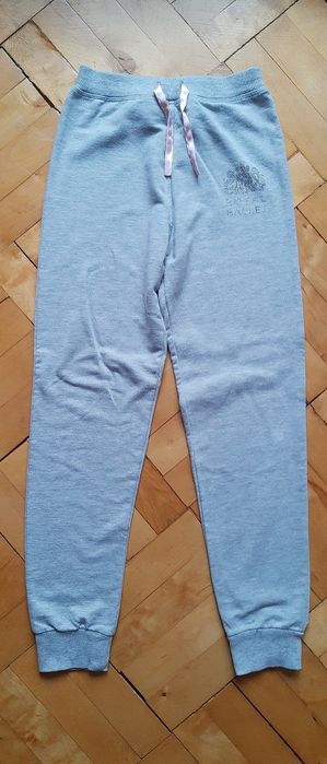 Spodnie dresowe dla dziewczynki
