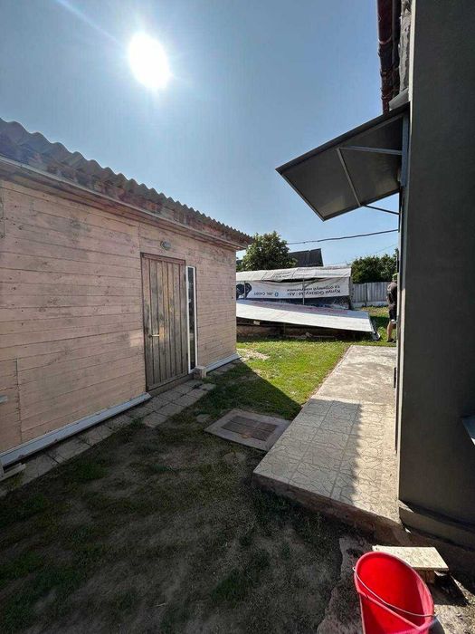 Продаж автономного будинку з ділянкою 55 соток у с. Воронівка! Свердловина, ТТ-котел