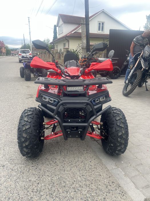 Квадроцикл FORTE AFN 125 PRO