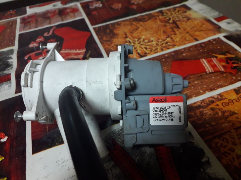 Sprzedam popkę do pralki Beko WMD25080T