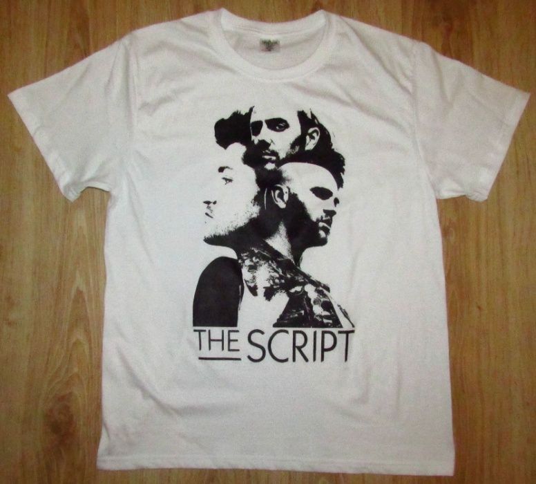 Imagine Dragons / One Republic / The Script / Maroon 5 / T-shirt