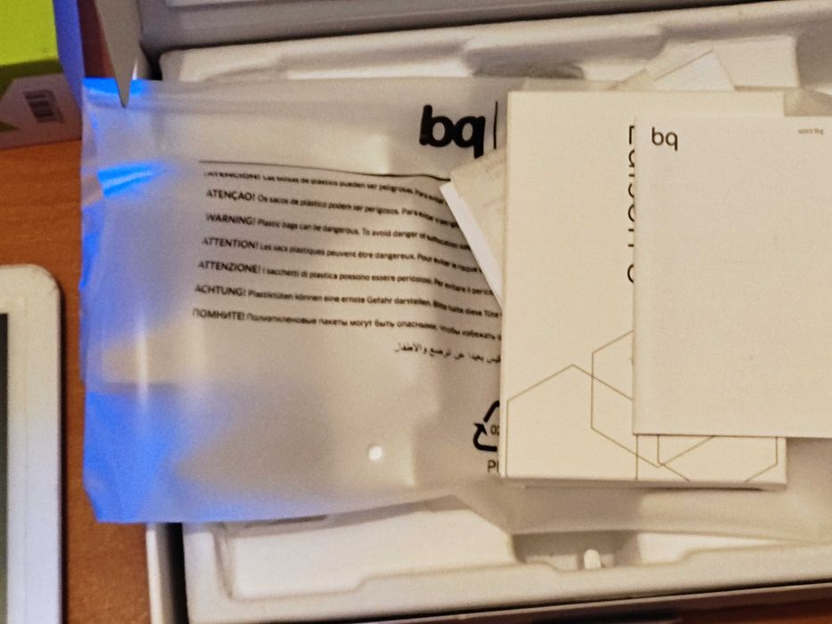 Tablet BQ Edison 3