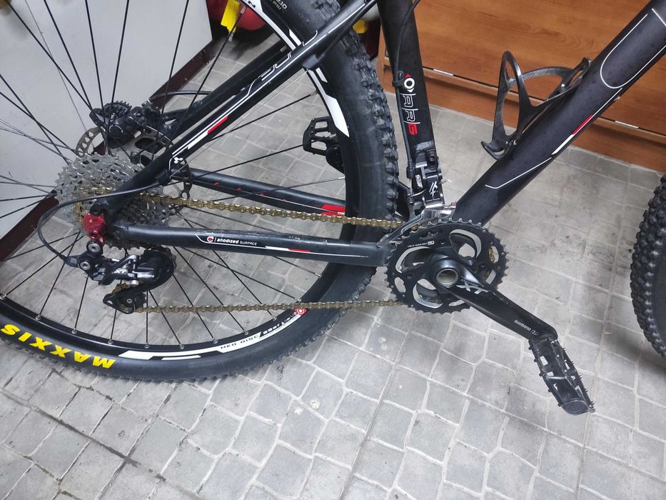Bicicleta Cube Ltd Pro 29 - Full XT