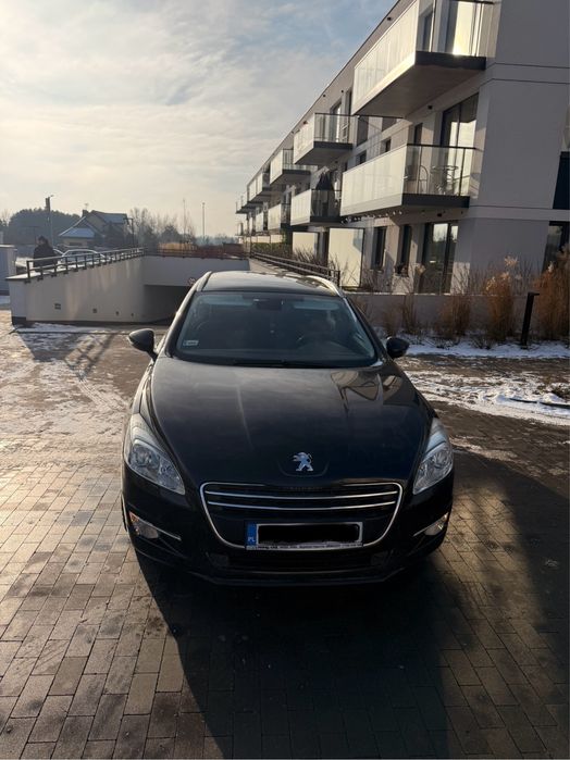 Sprzedam Peugeot 508 SW .Okazja!