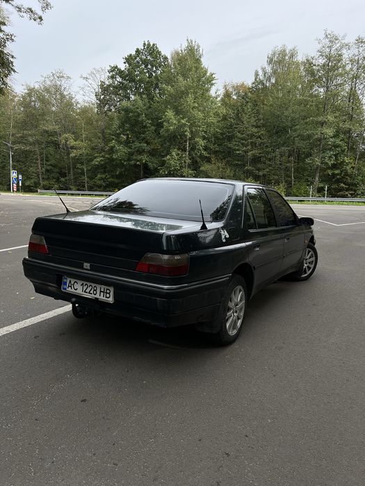 Peugeot 605 2.0
