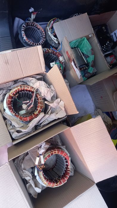 Перемотка генератора.Не дорого!!!