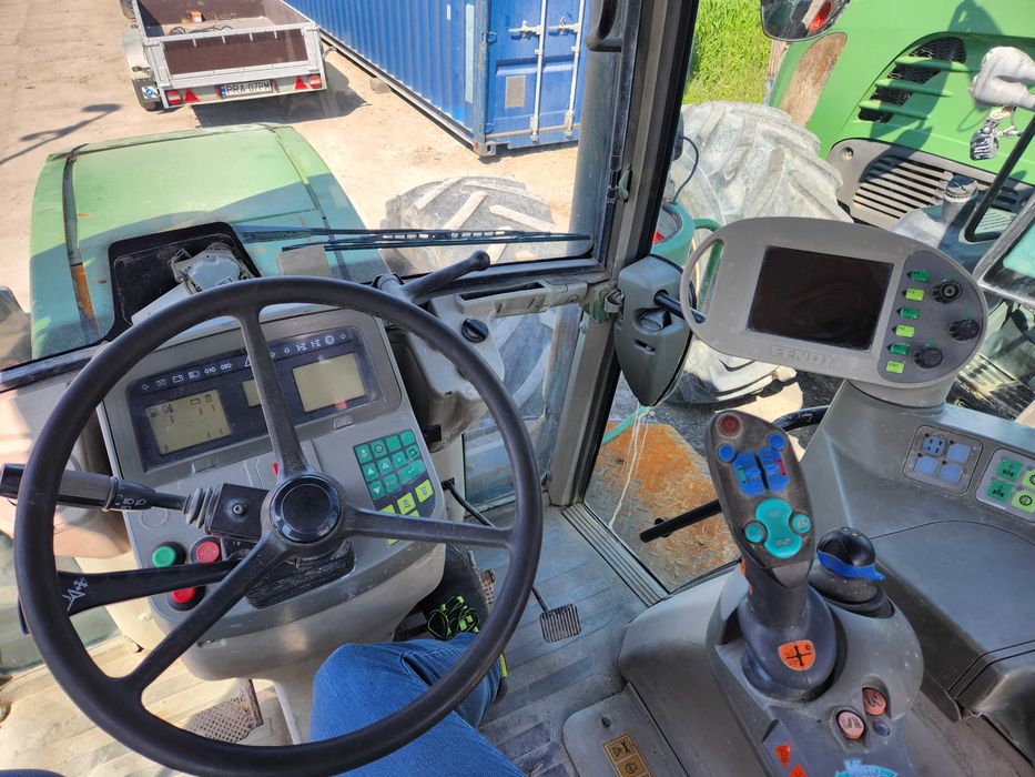 Fendt 926 Vario  z 2001 r - 17000 mth