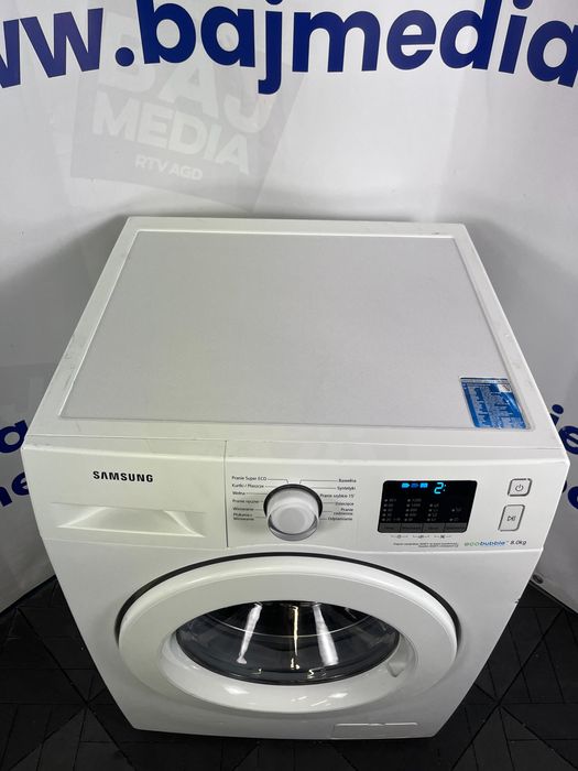 Pralka Samsung 8 Kg/1200 Ob /A+++ /Dostawa/Gwarancja