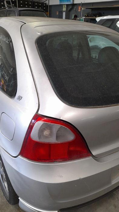 Porta / tampa da mala MG MG ZR