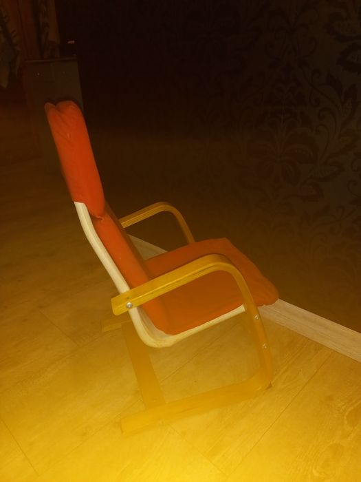 Fotel dzieciecy ikea