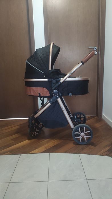 Wózek dziecięcy Magic ZC 3w1