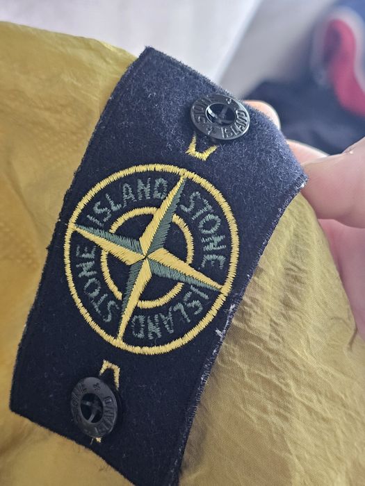 Свитшот Stone Island Nylon Metal