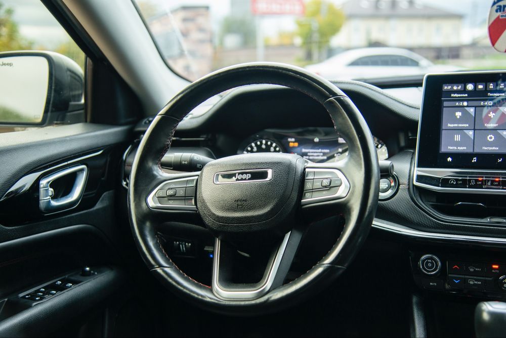 Продам Jeep Compass Trawel Hewk 2022