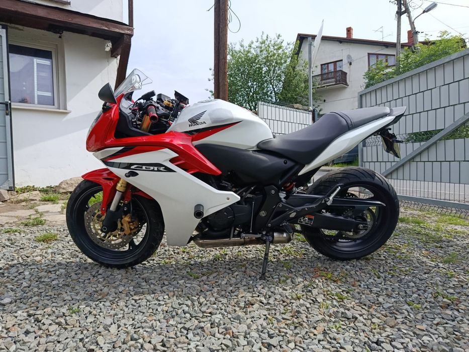 Honda cbr600pc41