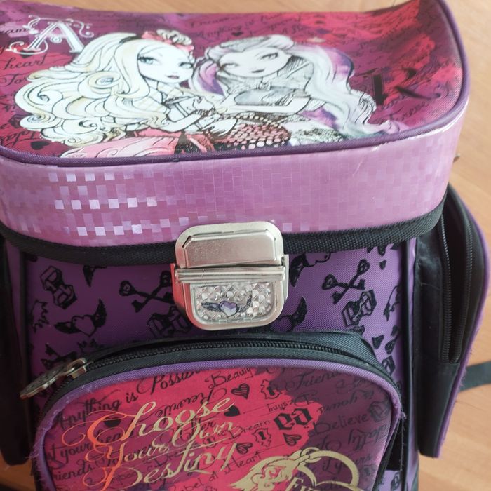 Plecak szkolny Rebels