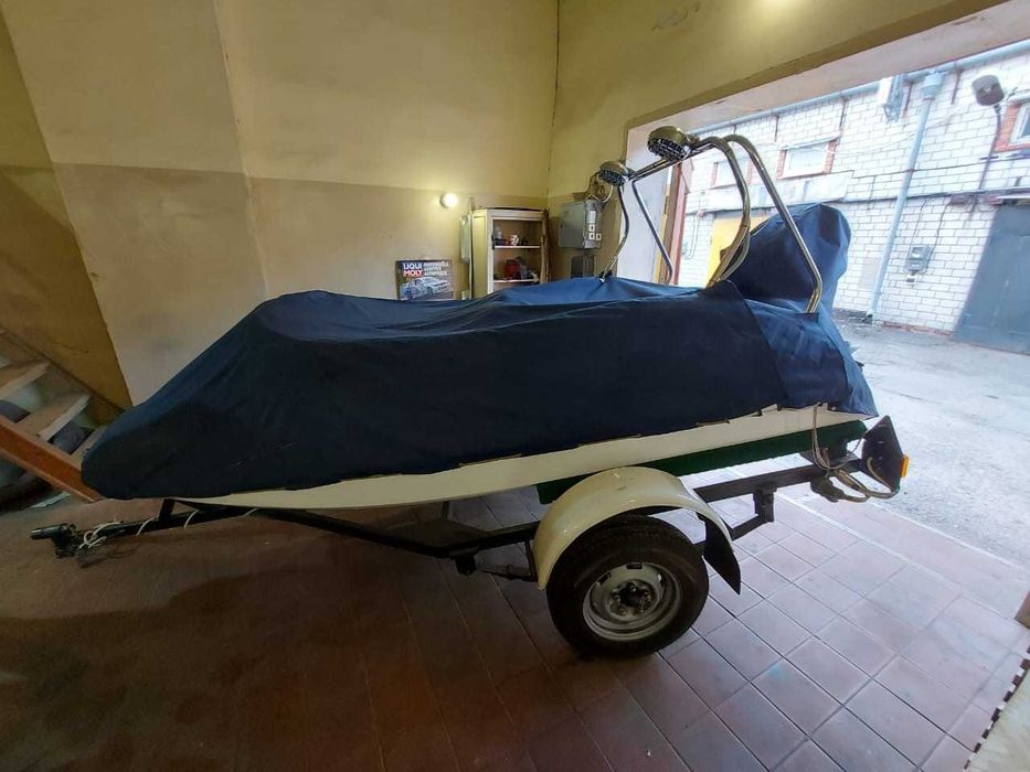 Катер туристичний Sealark-330 (SL-330).