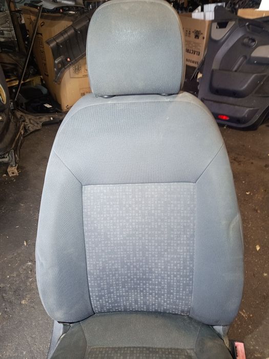 Fotel pasażera prawy przód Nemo Qubo Bipper Fiorino III oryginał