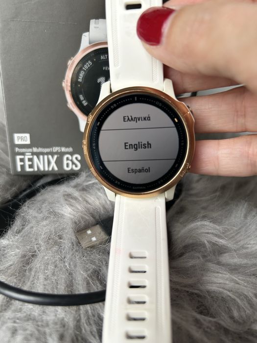 Garmin Fénix 6s Pro
