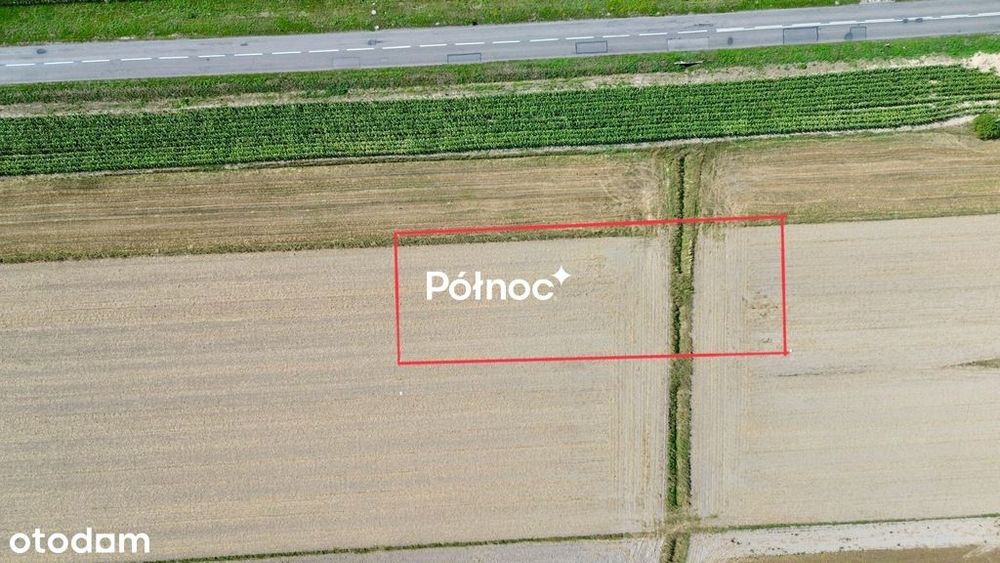 CHUDÓW - Działka budowlana ! Wyjątkowe miejsce ! - Widok 6