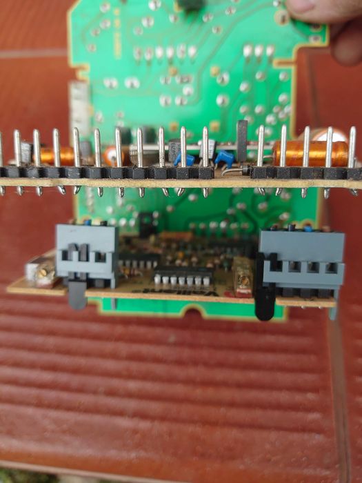 Плата управління Vaillant -t4