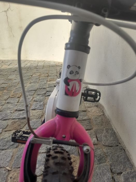 Bicicleta Criança Deed Rookie 16