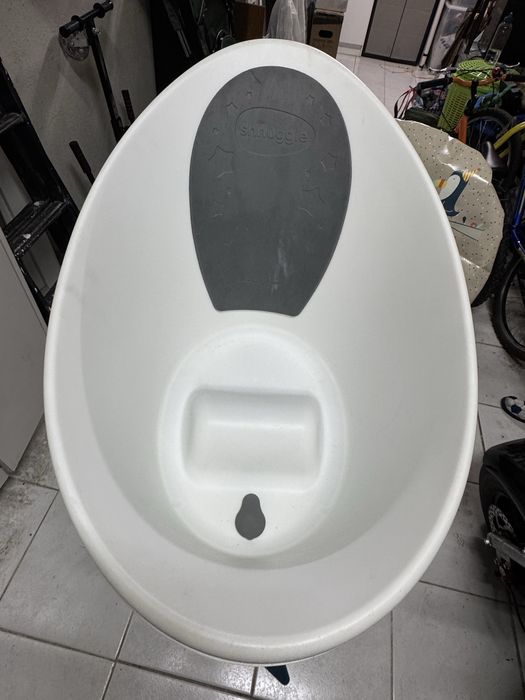Banheira pra bebe
