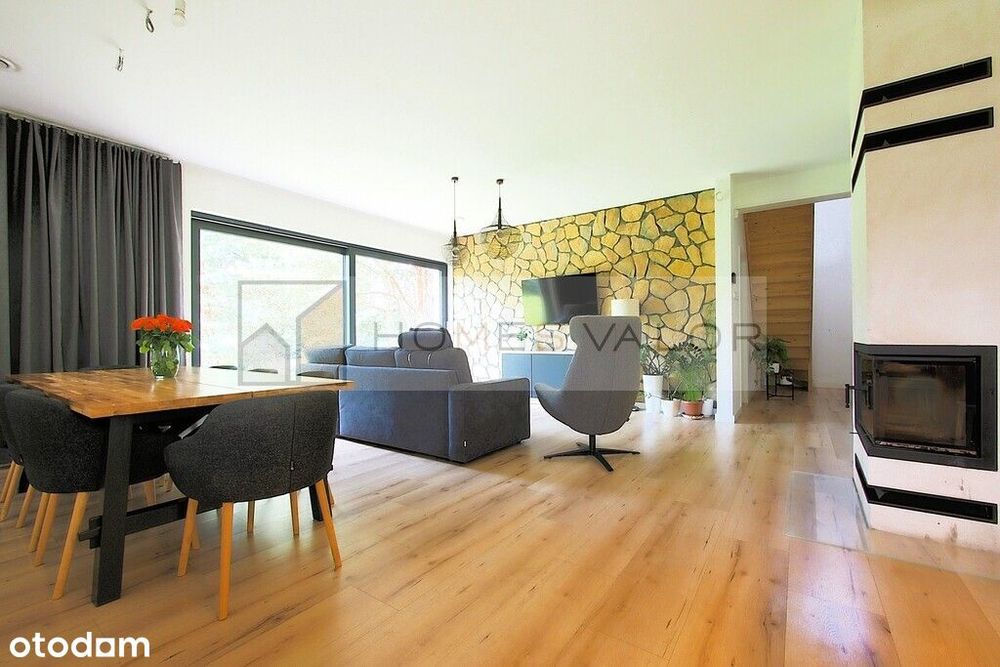 Dom 133,45 m² na na działce 1035 m² w Murowańcu
