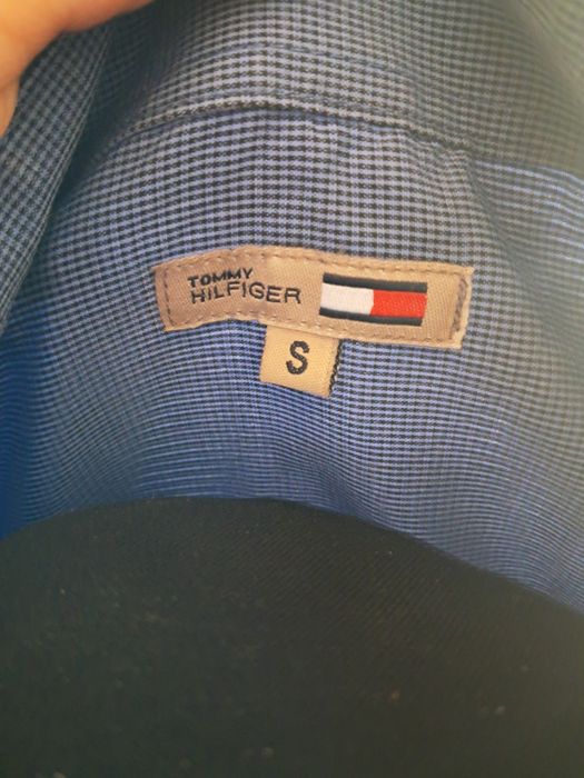 Oryginalna koszula damska Tommy hilfiger  r.XS / S