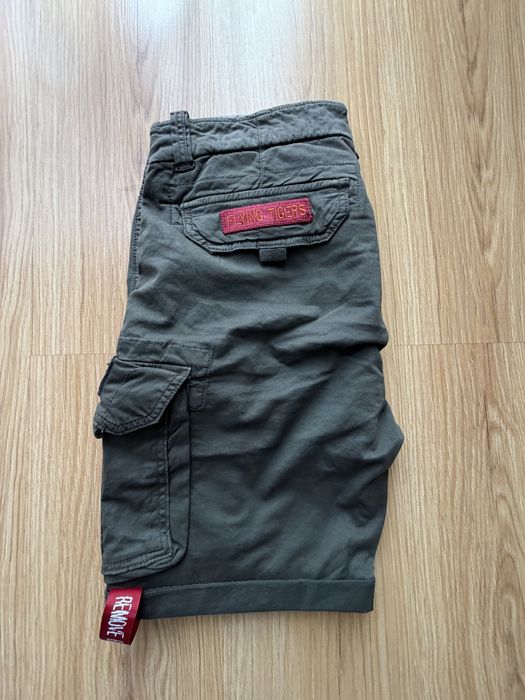 Szorty Alpha Industries  r.32
