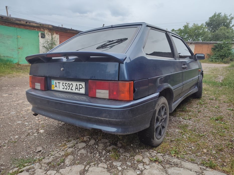 Ваз 2113        .