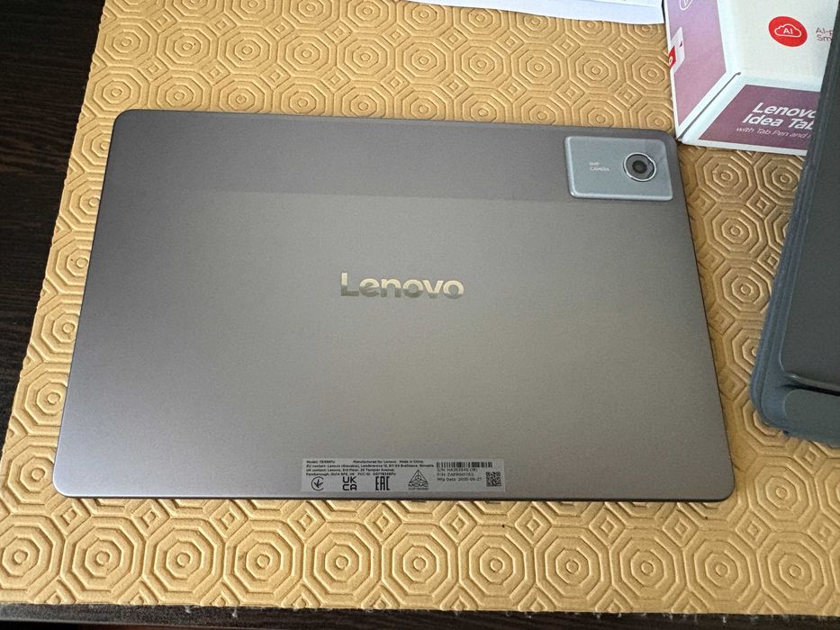 Tablet LENOVO Idea Tab 11"+Pen+capa C/ Novo