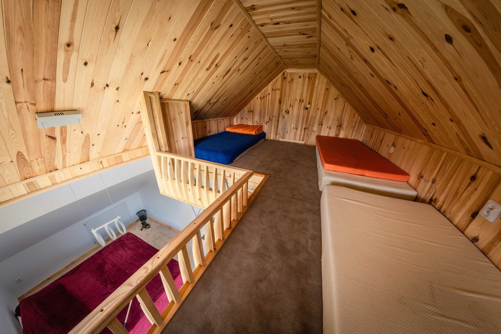 Domy do wynajęcia dla 19 osób. Jacuzzi, Sauna