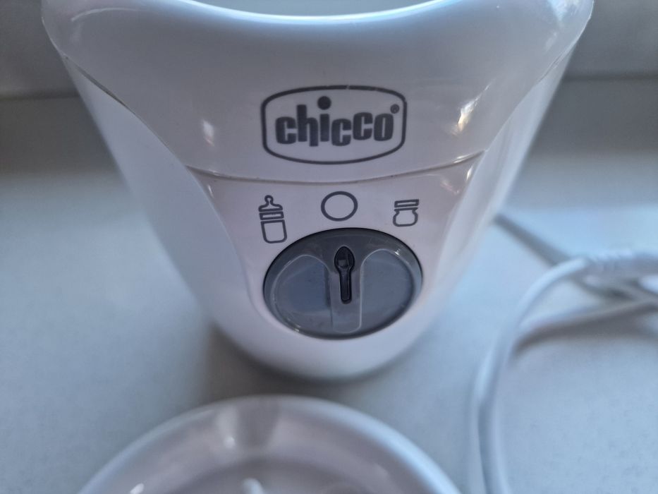 Aquecedor biberão versatil chico