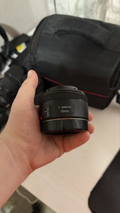 Продам canon 80d
