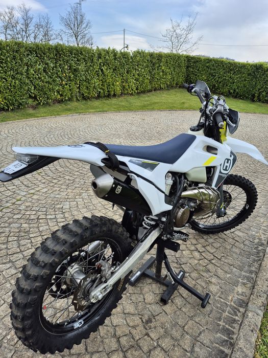Husqvarna TE 250i tpi