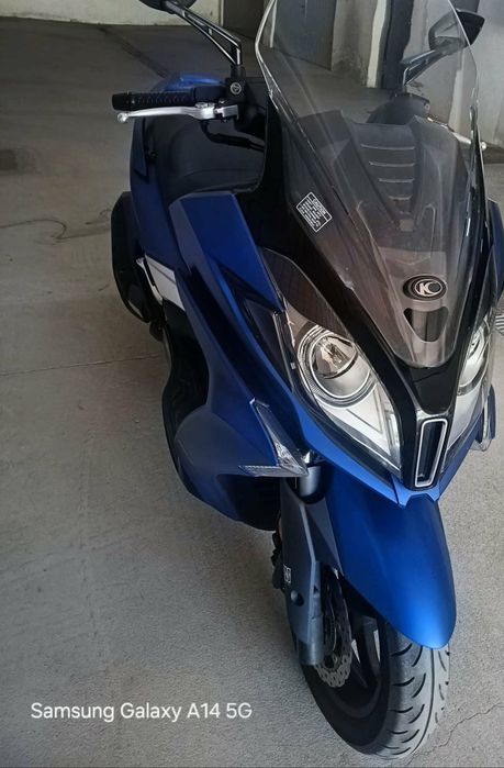 Kymco Downtown 350