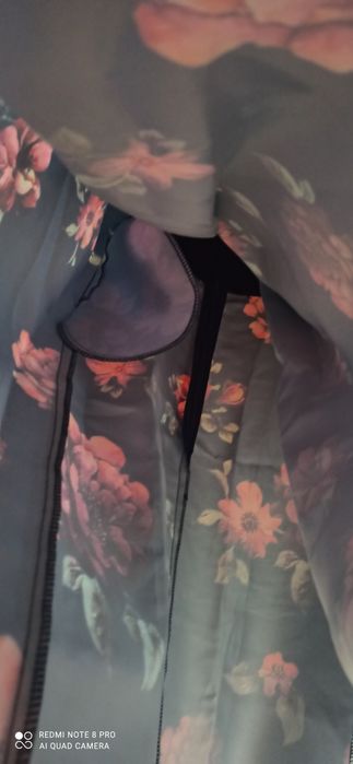 CHI CHI LONDON TALL uk 6 XS nowa sukienka pin up suknia. Bal. Wigilia