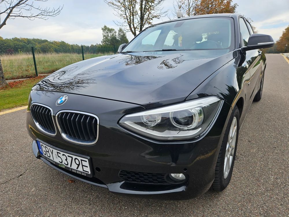 BMW Seria 1