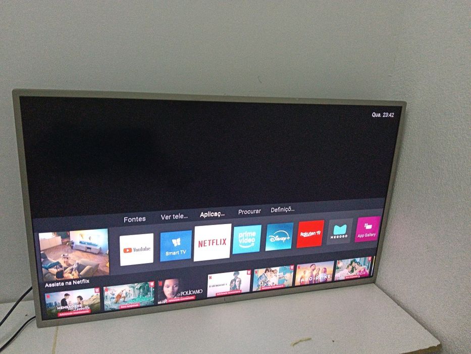 Smart TV Philips 45 polegadas