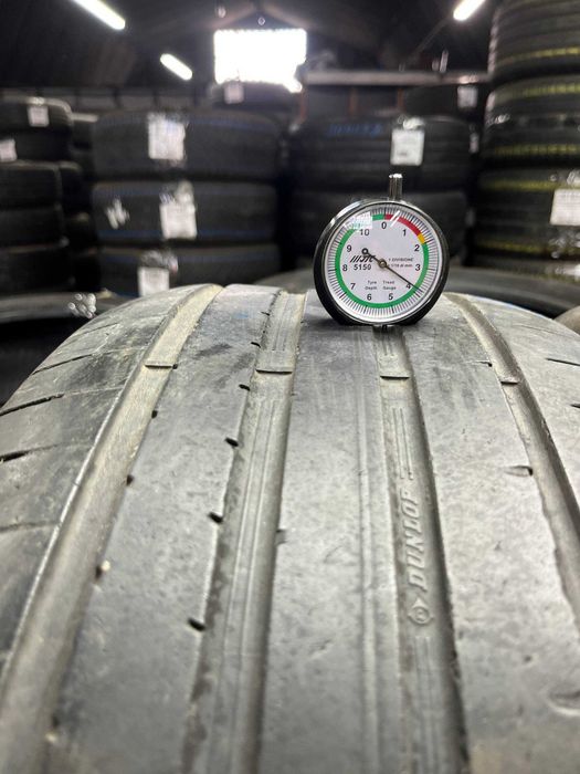 235/55 R18 Dunlop пара літо / лето ар. 204039