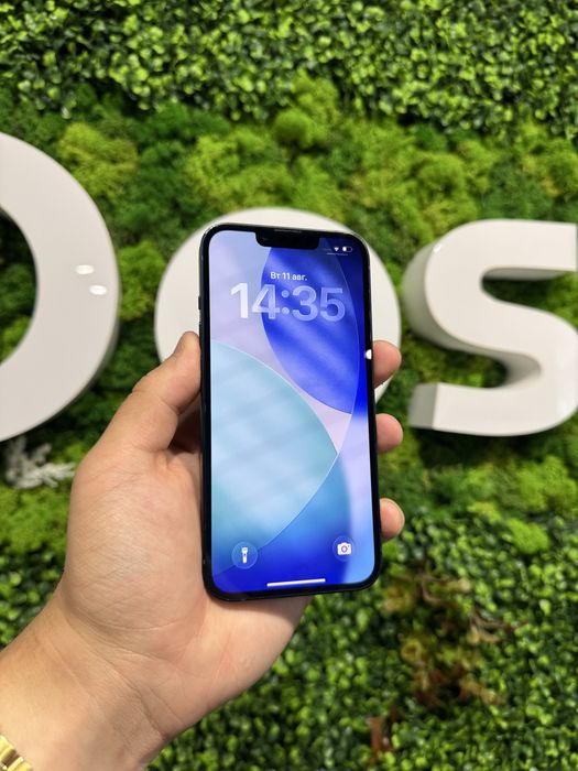 iPhone 13 128Gb Midnight Neverlock Магазин! Гарантія! Айфон