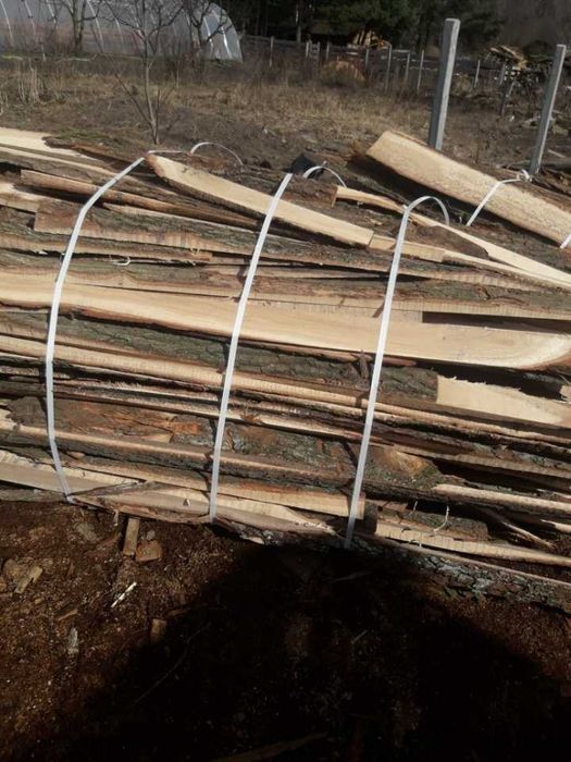 drewno opałowe dębowe liściaste kominkowe