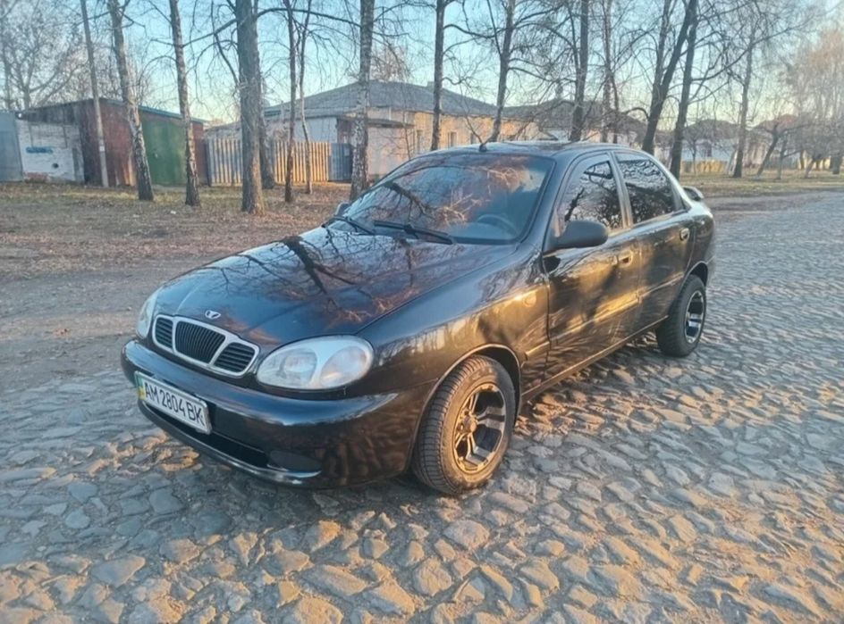 Продам Ланос 1,5 -  1350$
