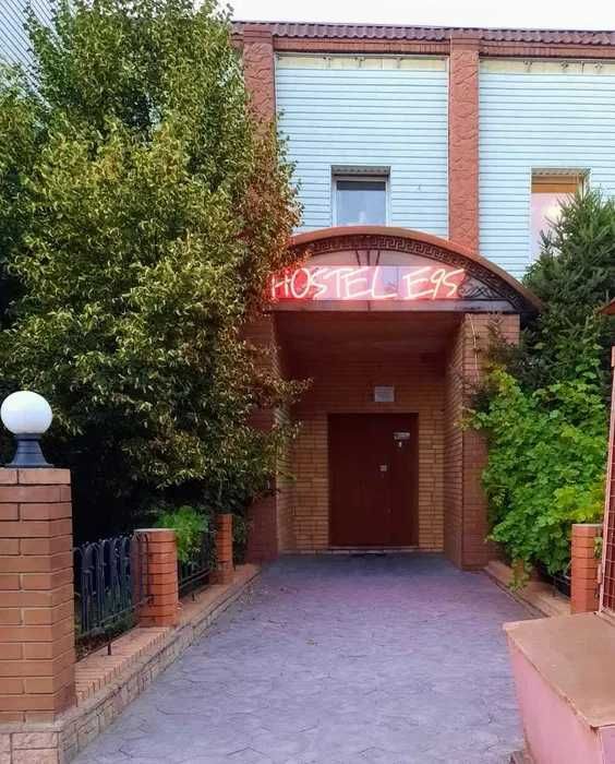 Хостел - ліжко  от 150 грн. подобово (Тиждень, місяц)