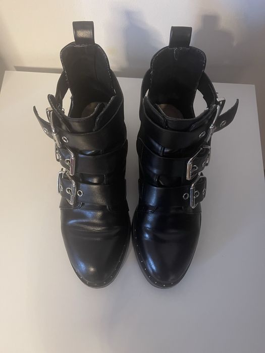 Botki Pull Bear 36