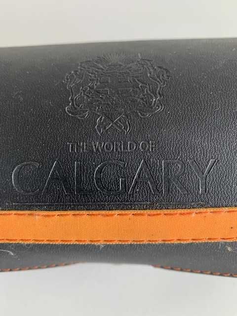 Mala de relogios Calgary