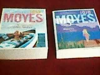 Jojo Moyes -2 książki