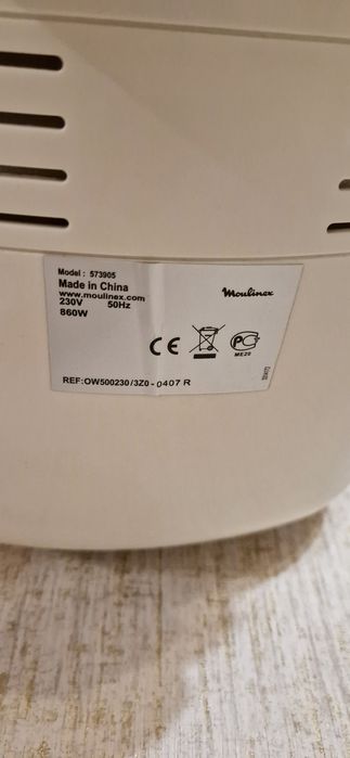 Хлебопечка Moulinex